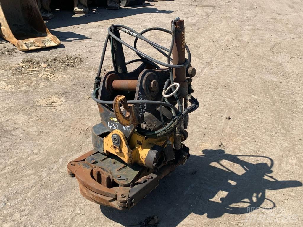 Engcon EC Rototilt Гидравлические ротаторы