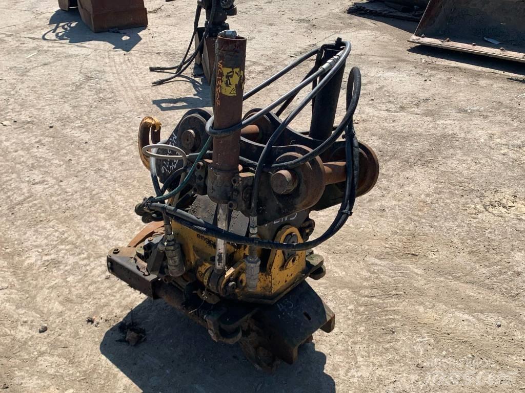 Engcon EC Rototilt Гидравлические ротаторы