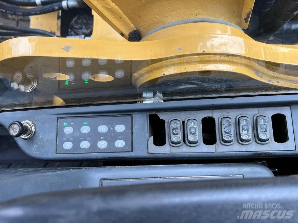 CAT 315 D Гусеничные экскаваторы