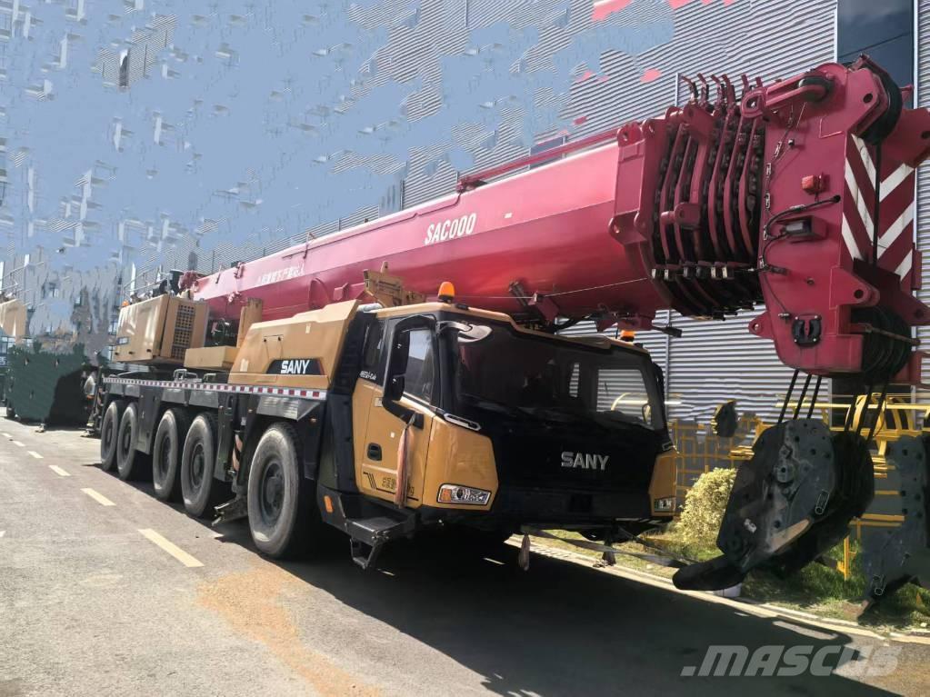 Sany SAC3000C8-8 Автокраны