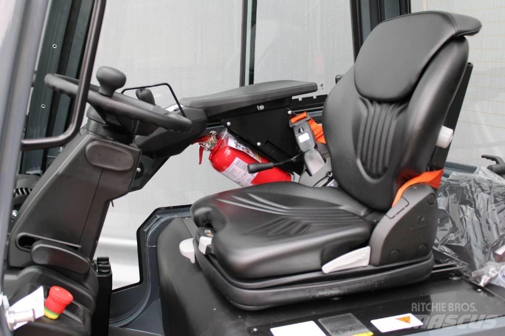 Toyota 8FBMK20T Электропогрузчики