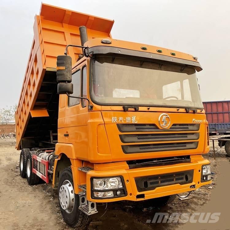 Shacman F3000 6x4 Грузовики-Самосвалы