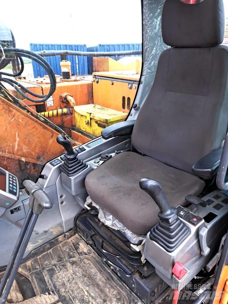 Doosan DX 140 LCR-3 Харвестеры