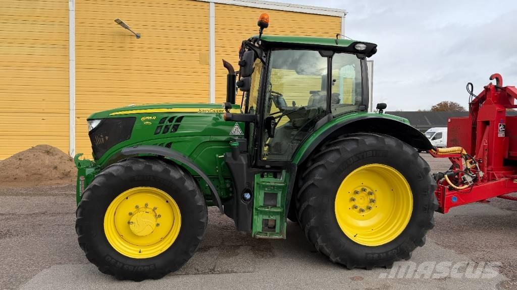 John Deere 6155 R Трактора