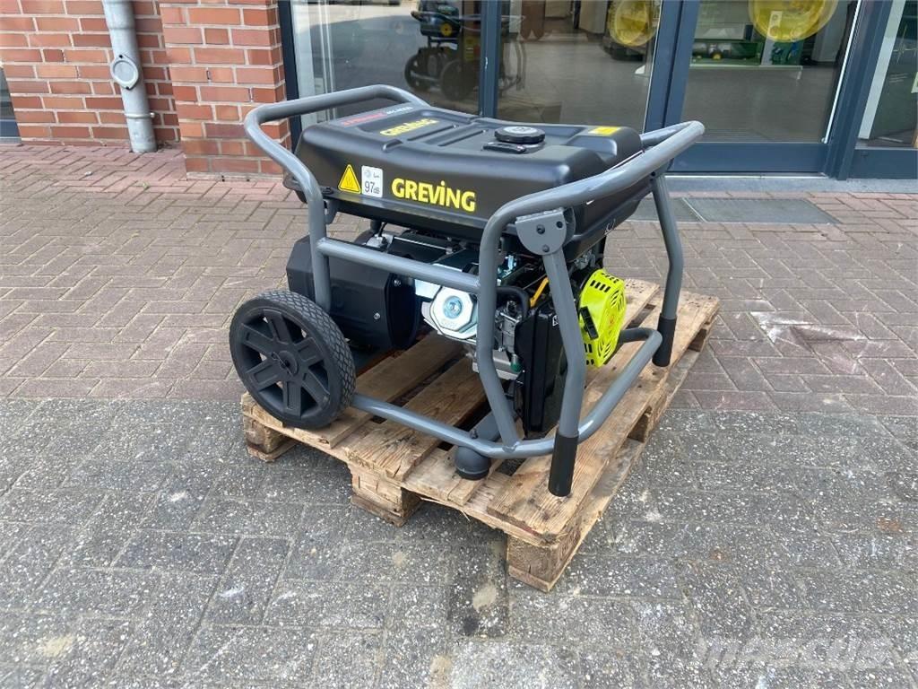 Pramac WX 6250 Другие генераторы