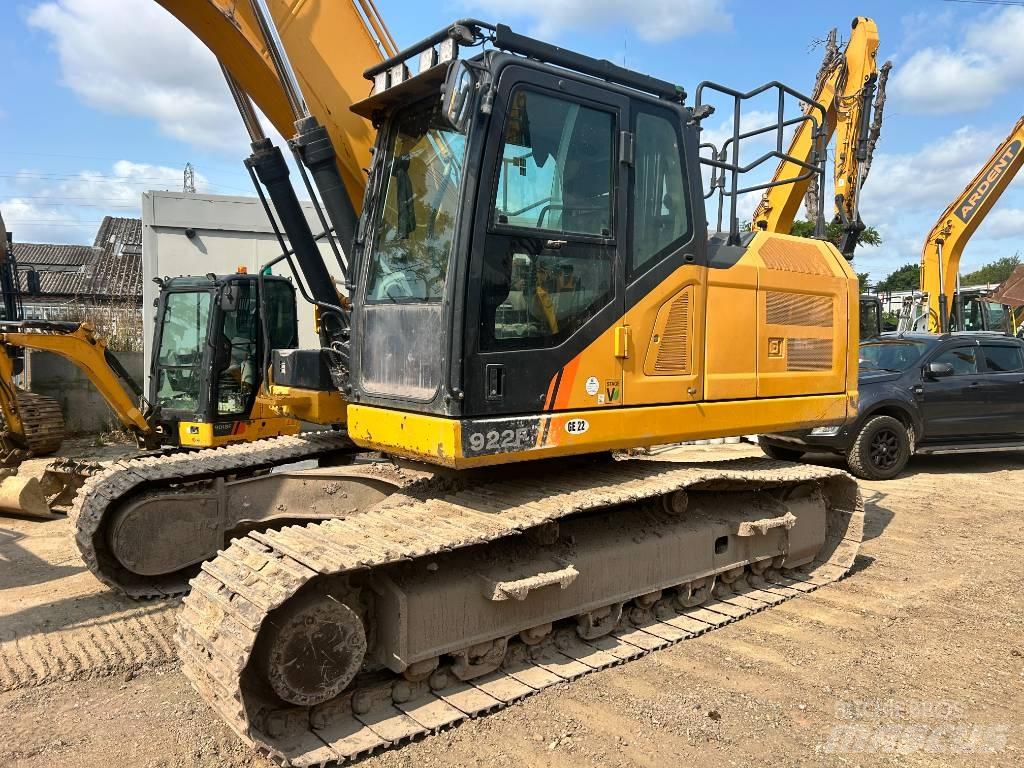 LiuGong 922F Гусеничные экскаваторы