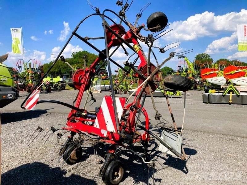 Fella TH 7706 DN Грабли-ворошилки