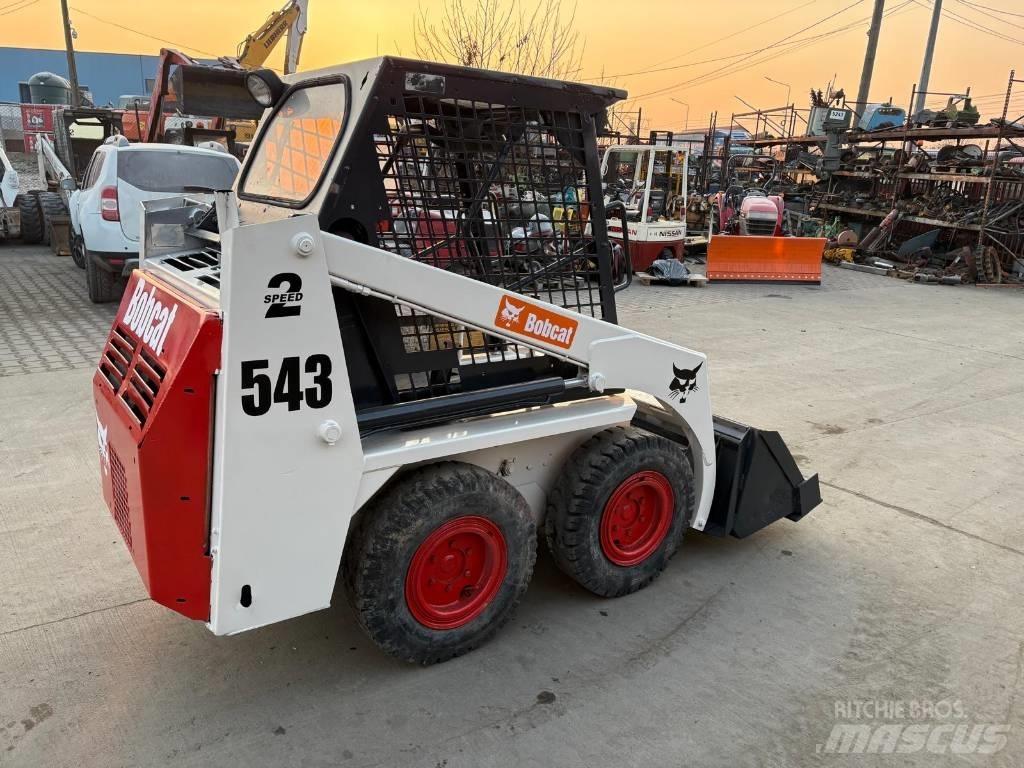 Bobcat 543 Мини-погрузчики