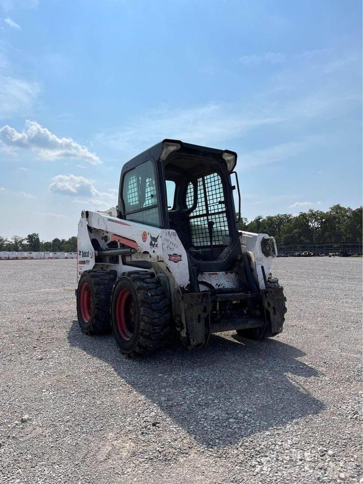 Bobcat S 550 Мини-погрузчики