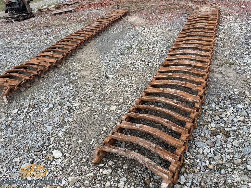 Clark ATF 600x26,5 Гусеницы и цепи