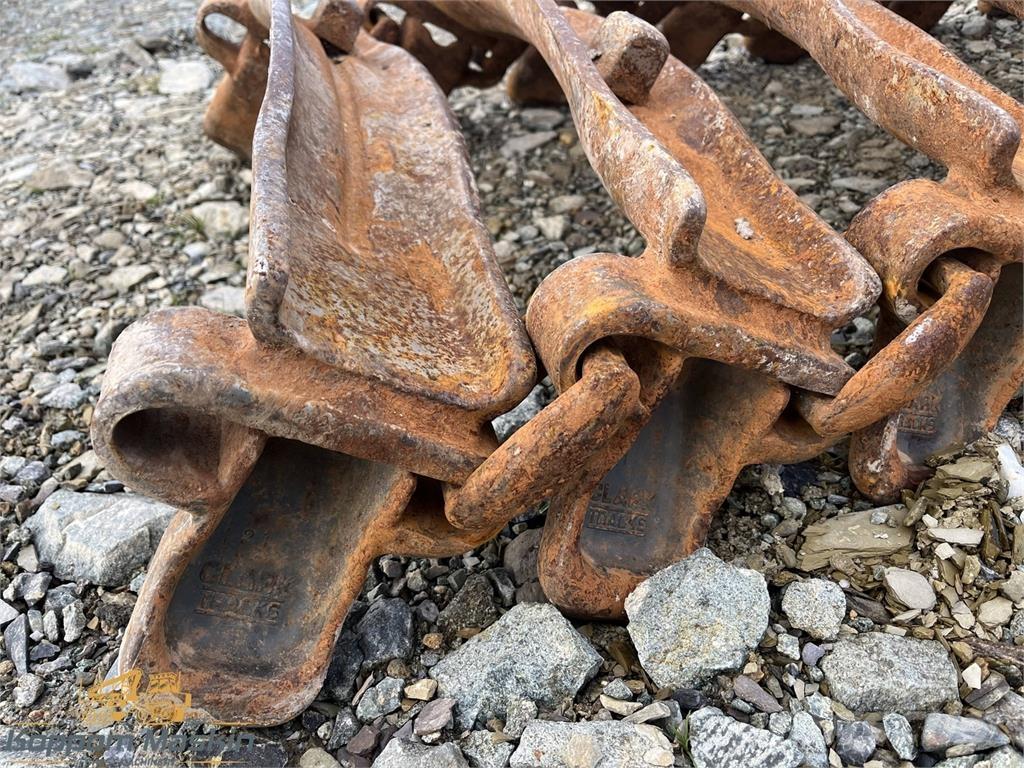 Clark ATF 600x26,5 Гусеницы и цепи