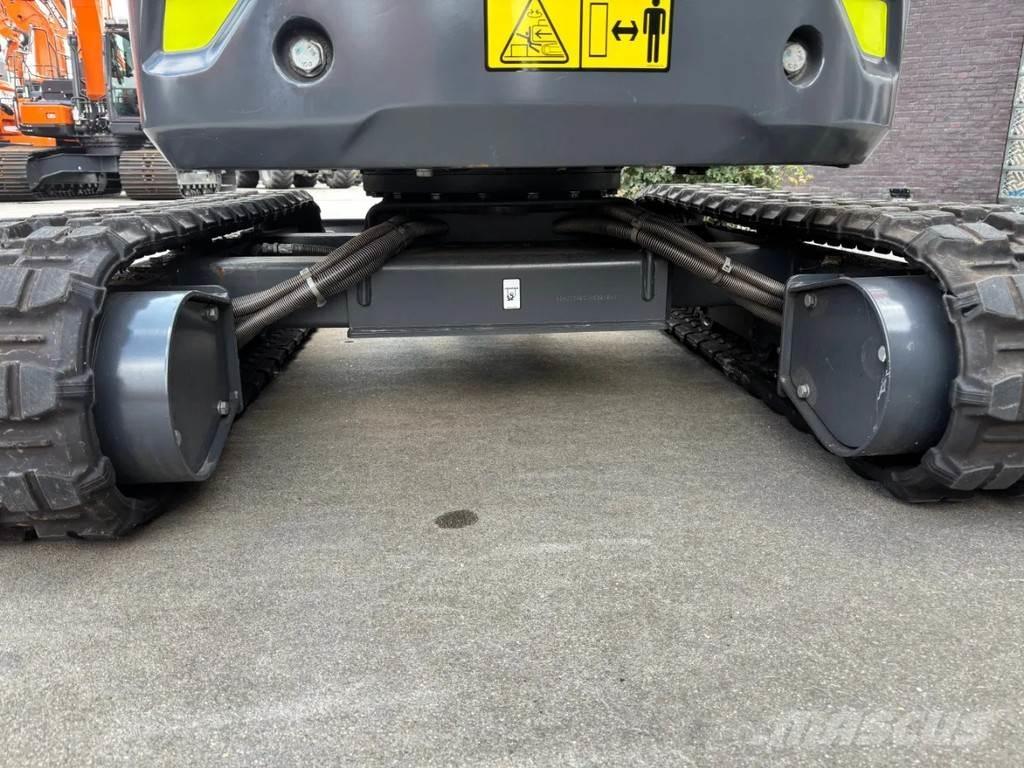 Develon DX20ZE Мини-экскаваторы