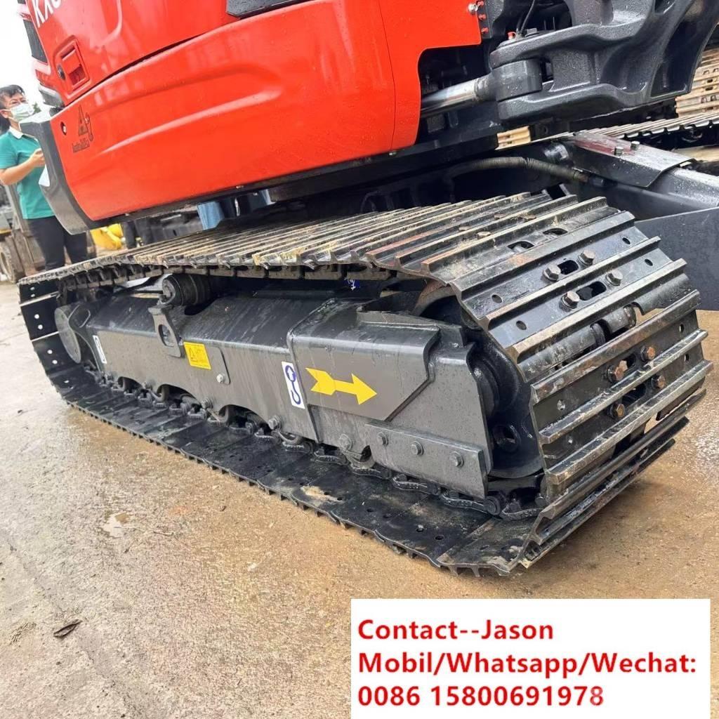 Kubota KX 057-4 Мини-экскаваторы