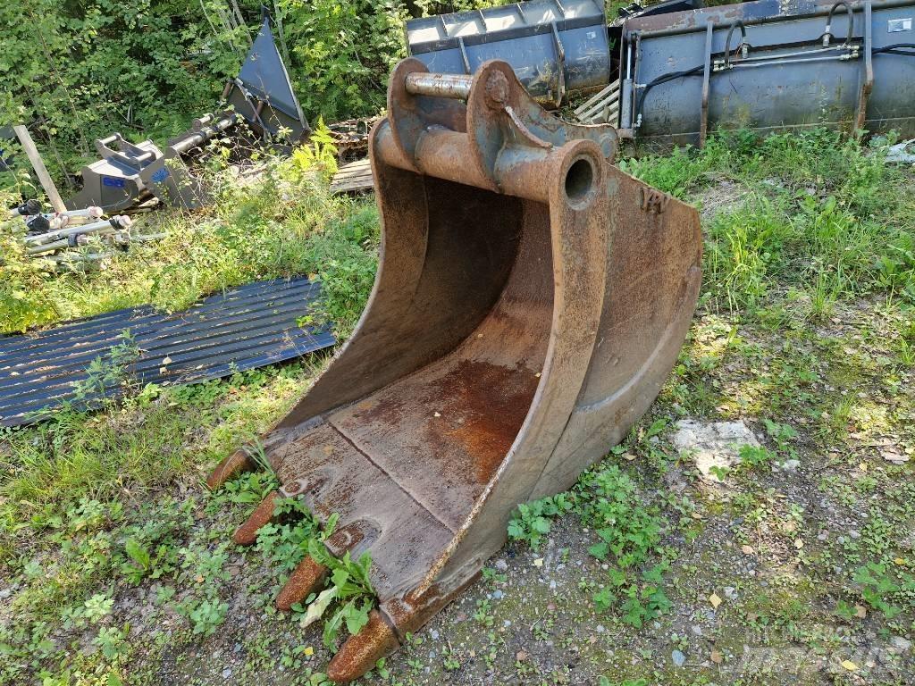 Volvo EC140DL Гусеничные экскаваторы
