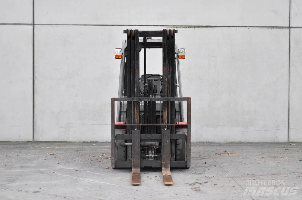 Manitou MI 30 D Дизельные погрузчики