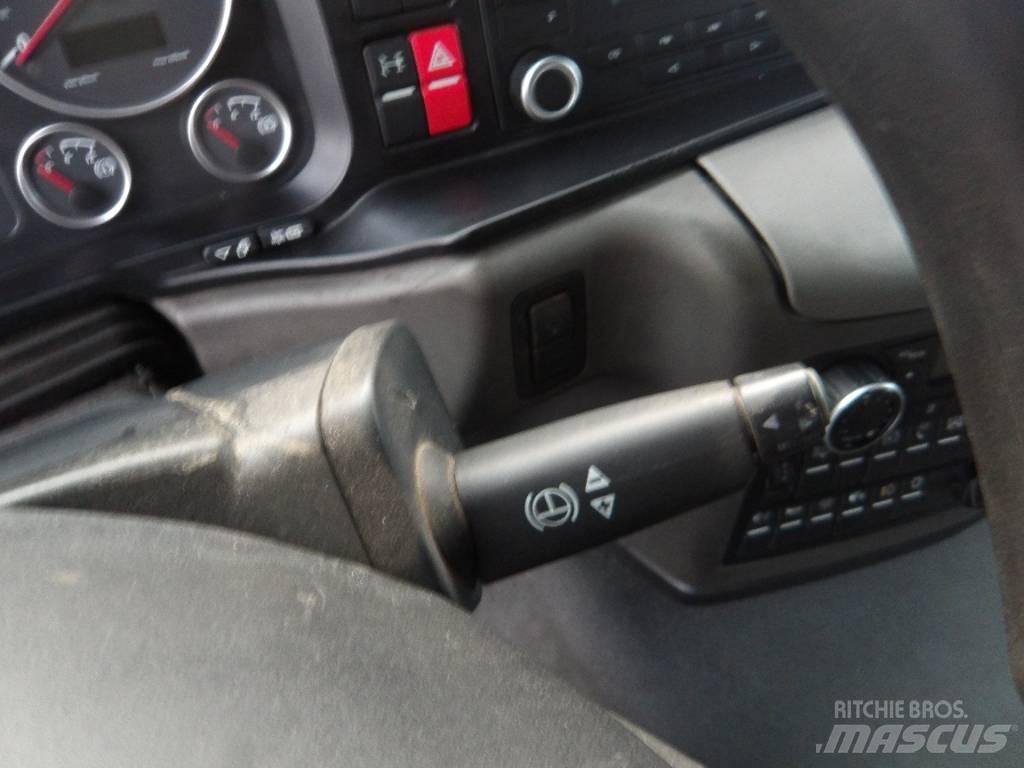MAN TGS 26.480 6x2 Грузовики-Мультилифты