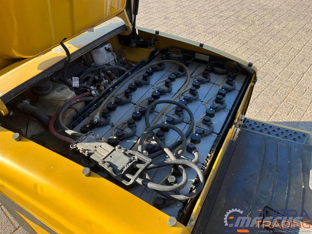 Yale ERP16VT Электропогрузчики