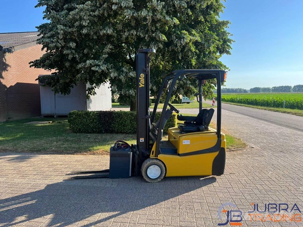 Yale ERP16VT Электропогрузчики