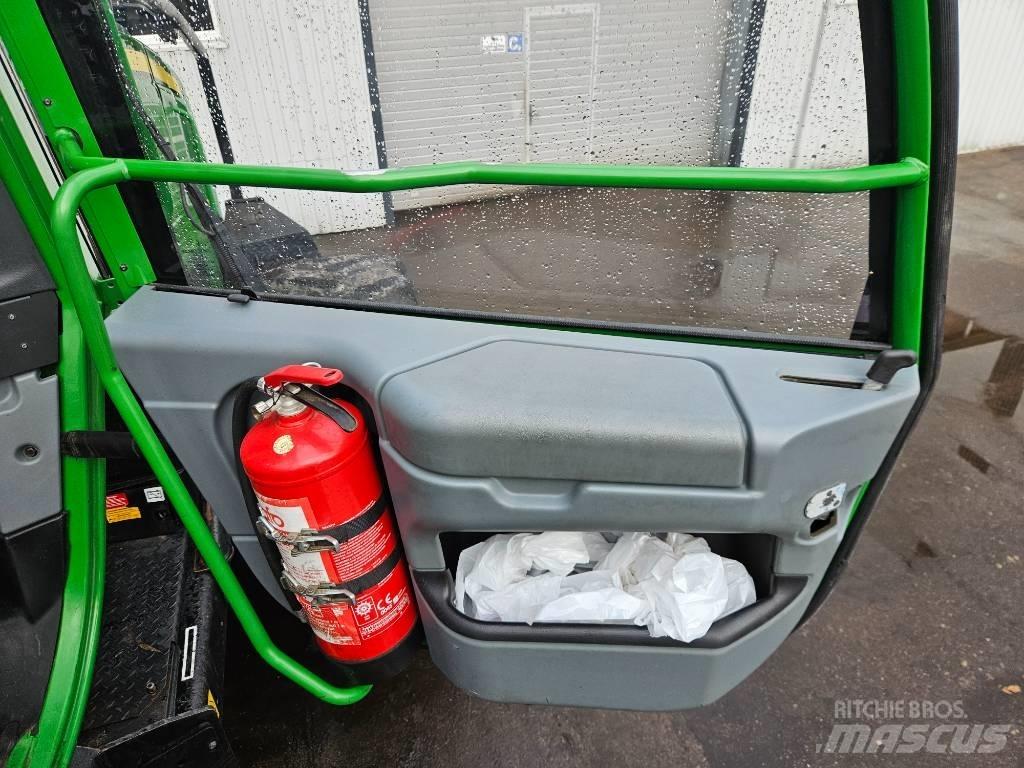 John Deere 1470 G Харвестеры