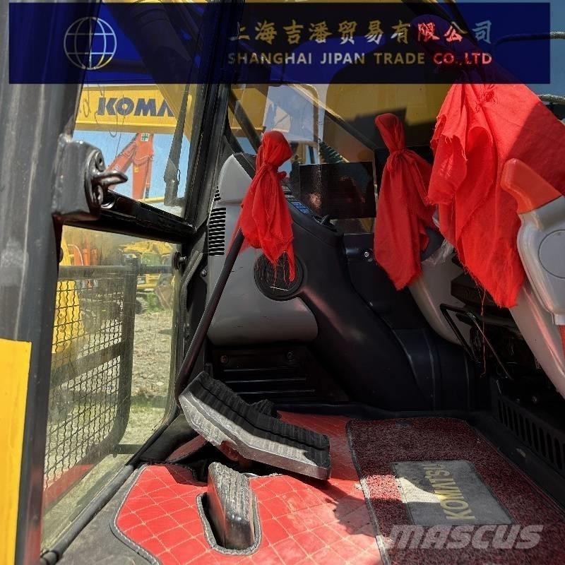 Komatsu PC 110 Гусеничные экскаваторы