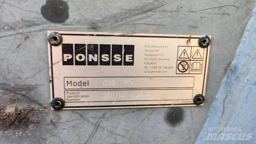 Ponsse beaver Харвестеры
