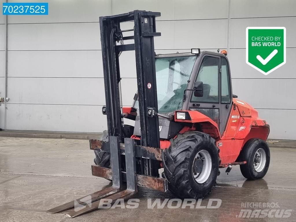 Manitou M50-2 Дизельные погрузчики