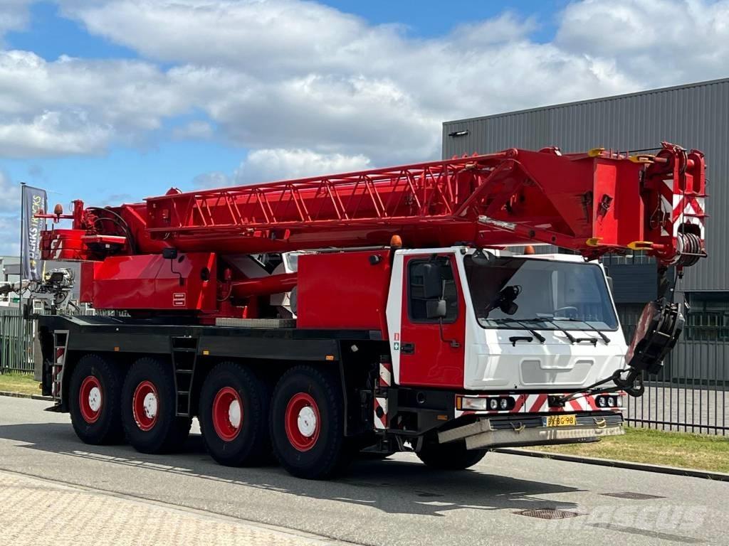 Grove GMK 4080-1 Автокраны