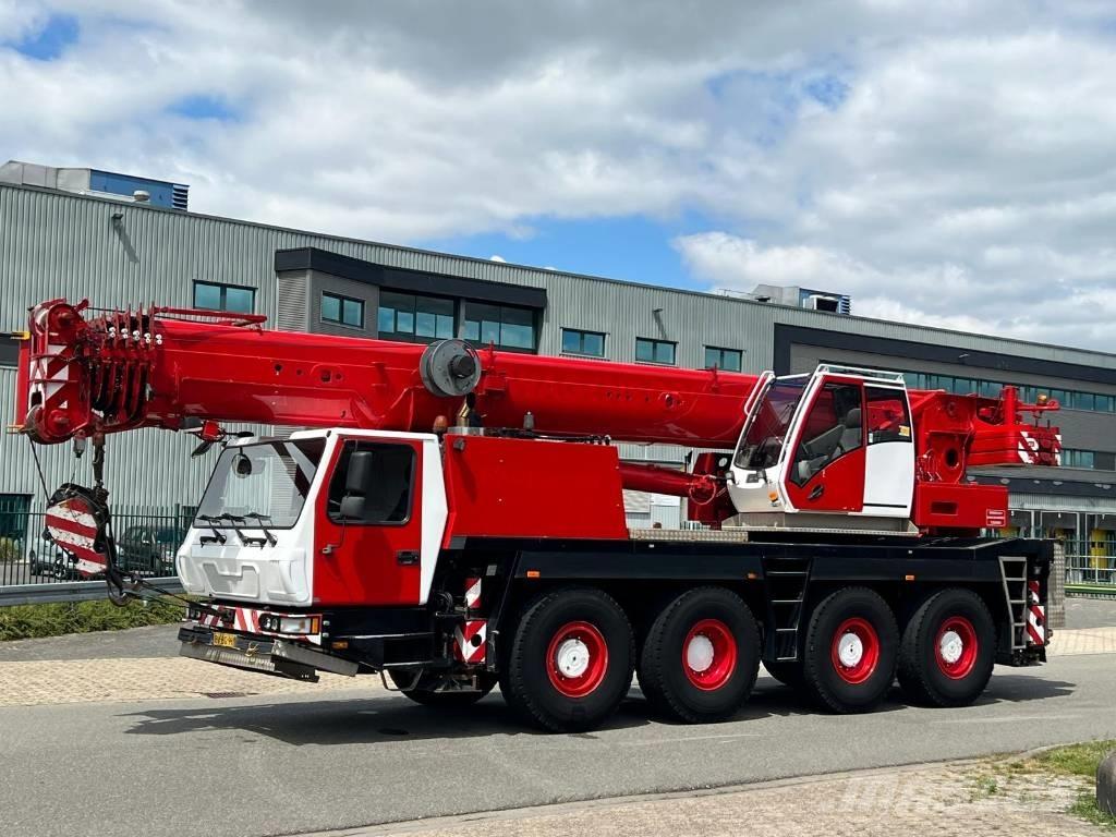 Grove GMK 4080-1 Автокраны