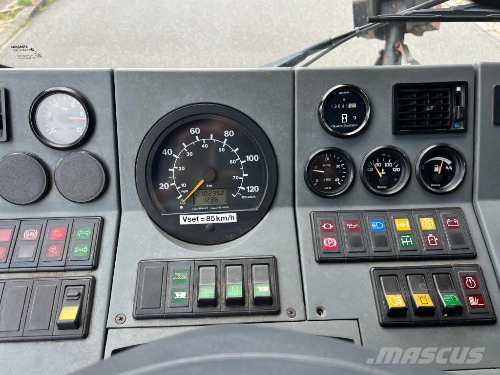 Grove GMK 4080-1 Автокраны