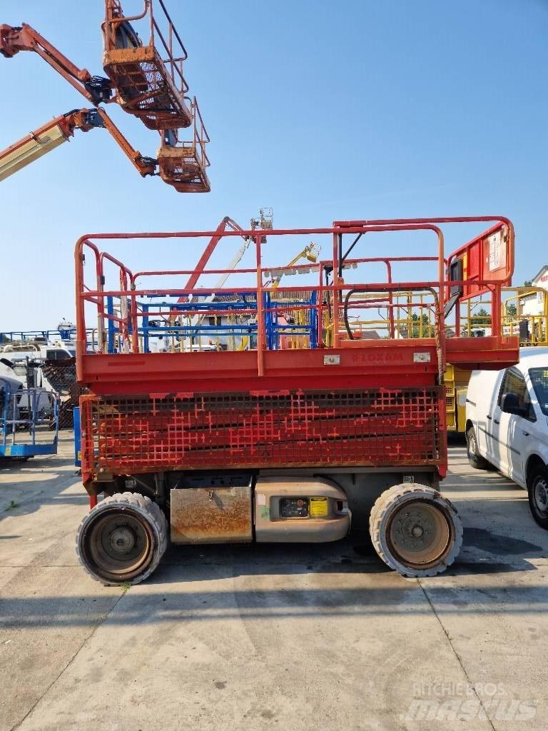 JLG 3369 LE Ножничные подъемники