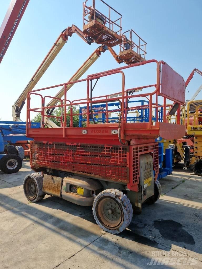 JLG 3369 LE Ножничные подъемники