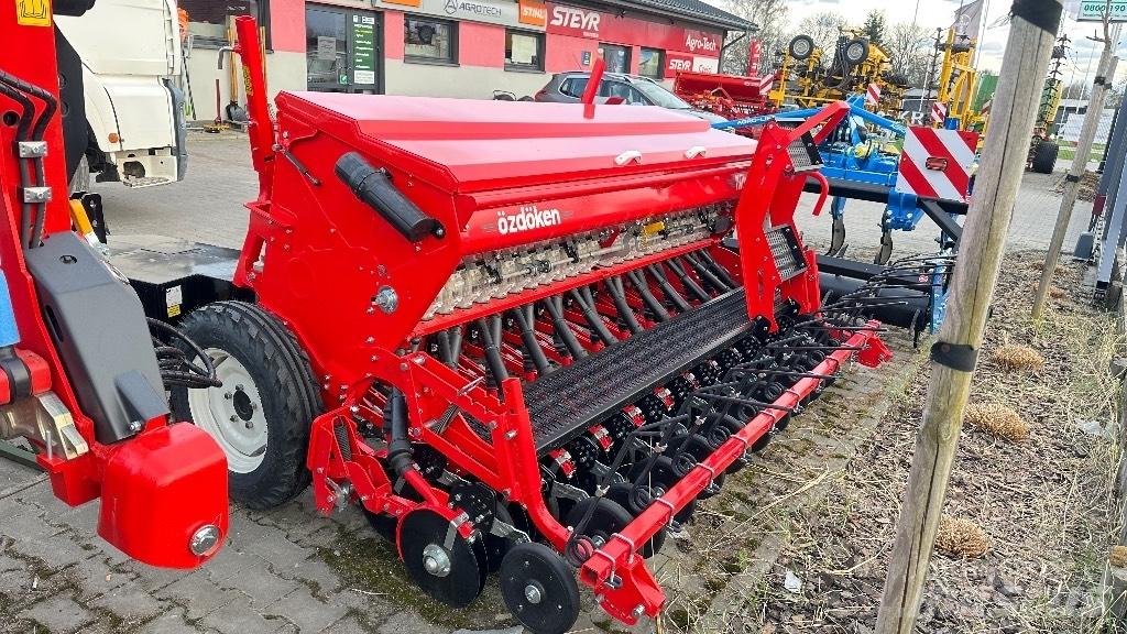 Özdöken Pertum S 300 Сеялки