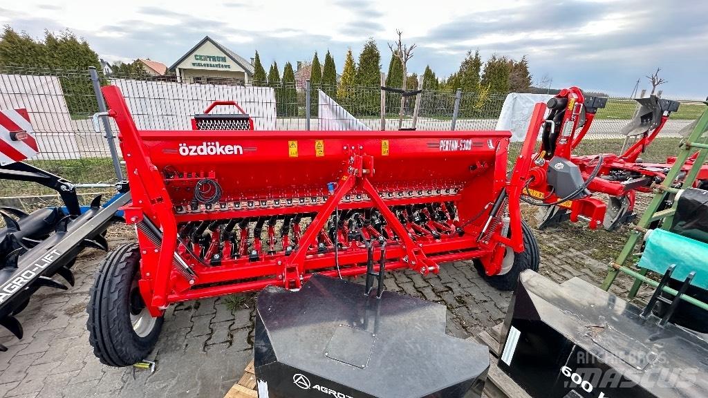 Özdöken Pertum S 300 Сеялки