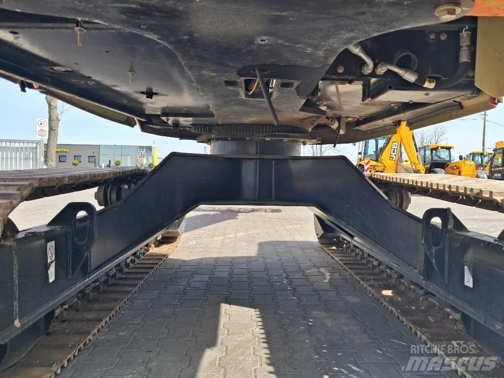 JLG 600 S C Телескопические подъемники