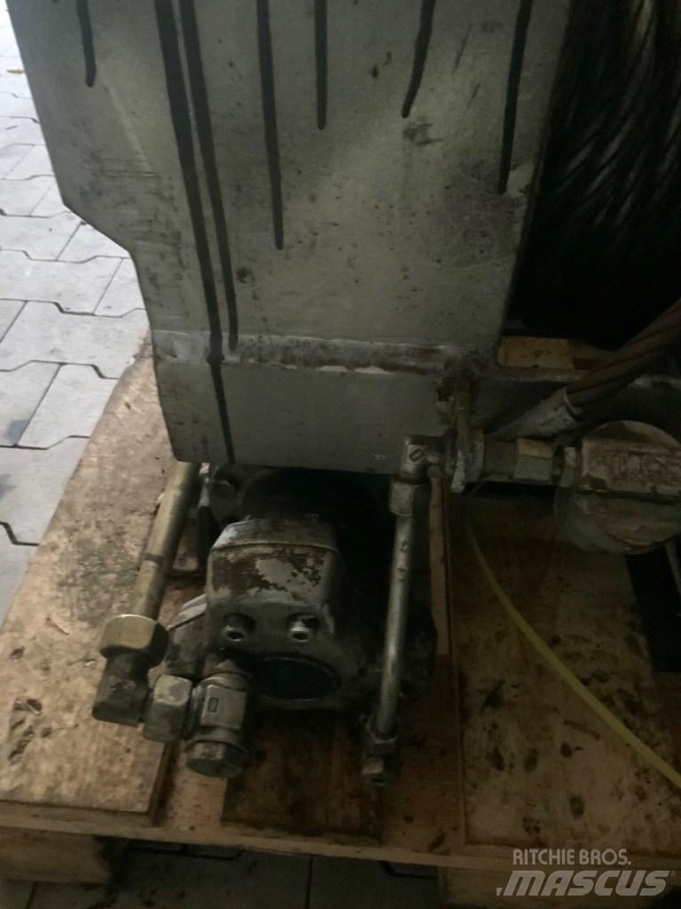 Adler 6422 1L Другие компоненты лесотехники