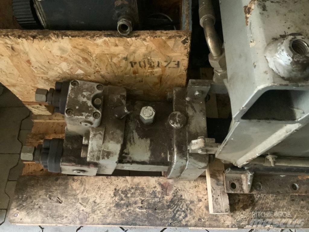 Adler 6422 1L Другие компоненты лесотехники