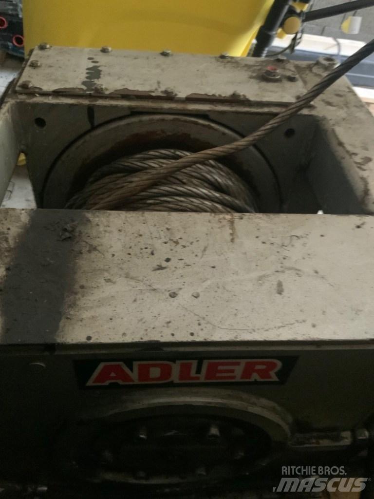 Adler 6422 1L Другие компоненты лесотехники