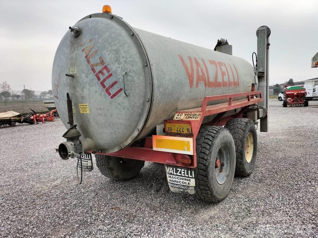  Valzelli 140 Цистерны для перевозки суспензий