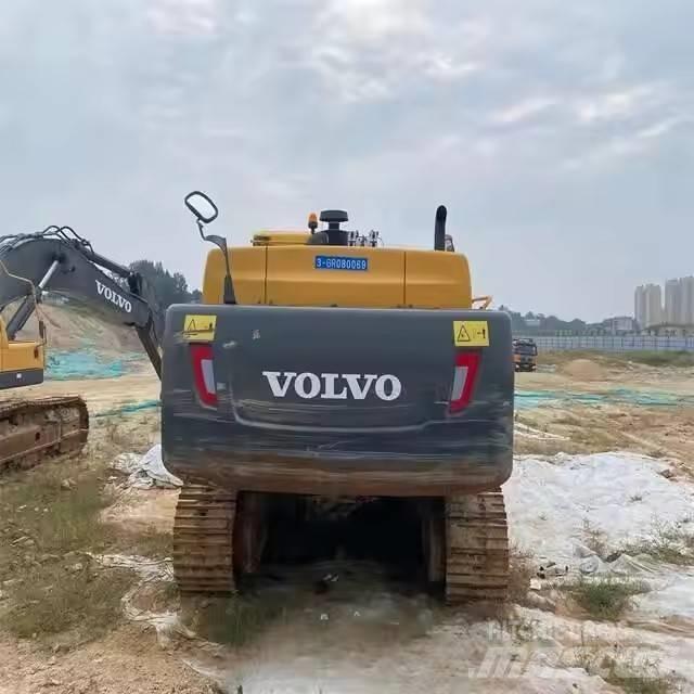 Volvo EC 480 Гусеничные экскаваторы