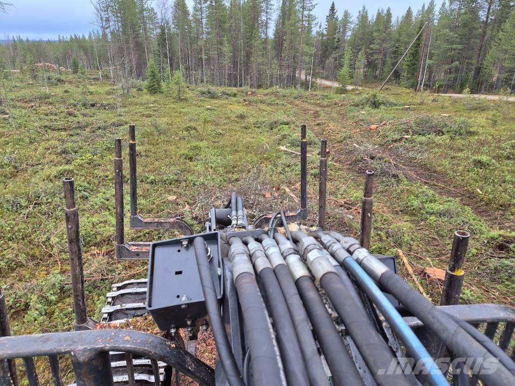 Ponsse ELK 8W Форвардеры