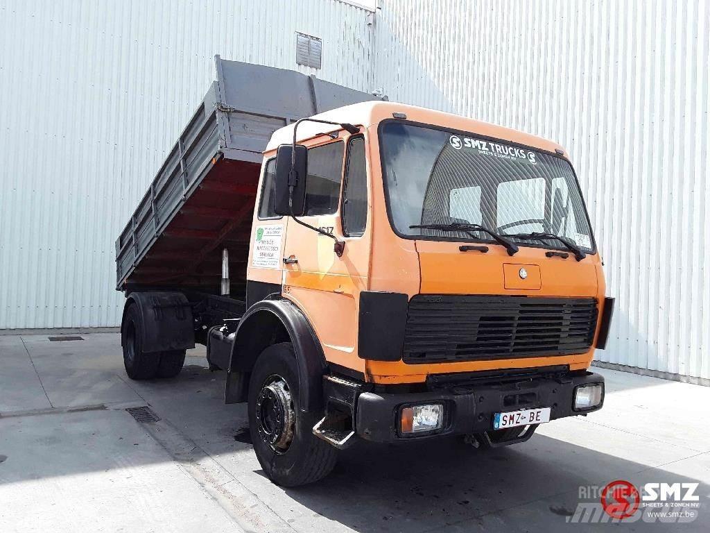 Mercedes-Benz 1617 Грузовики-Самосвалы