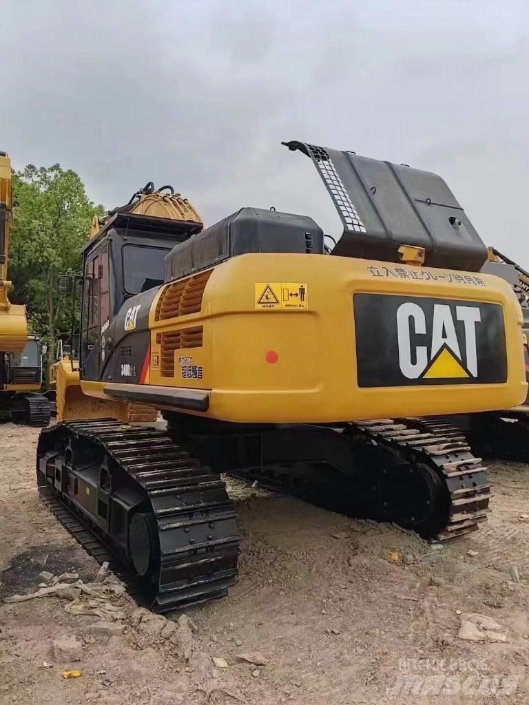 CAT 340 D Гусеничные экскаваторы