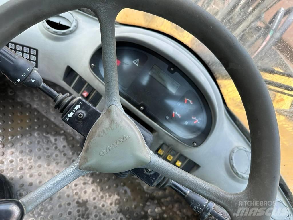 Volvo L180E Фронтальные погрузчики