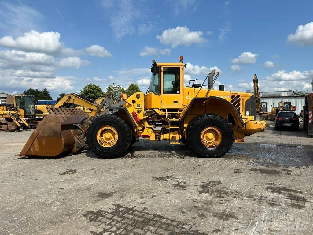 Volvo L180E Фронтальные погрузчики