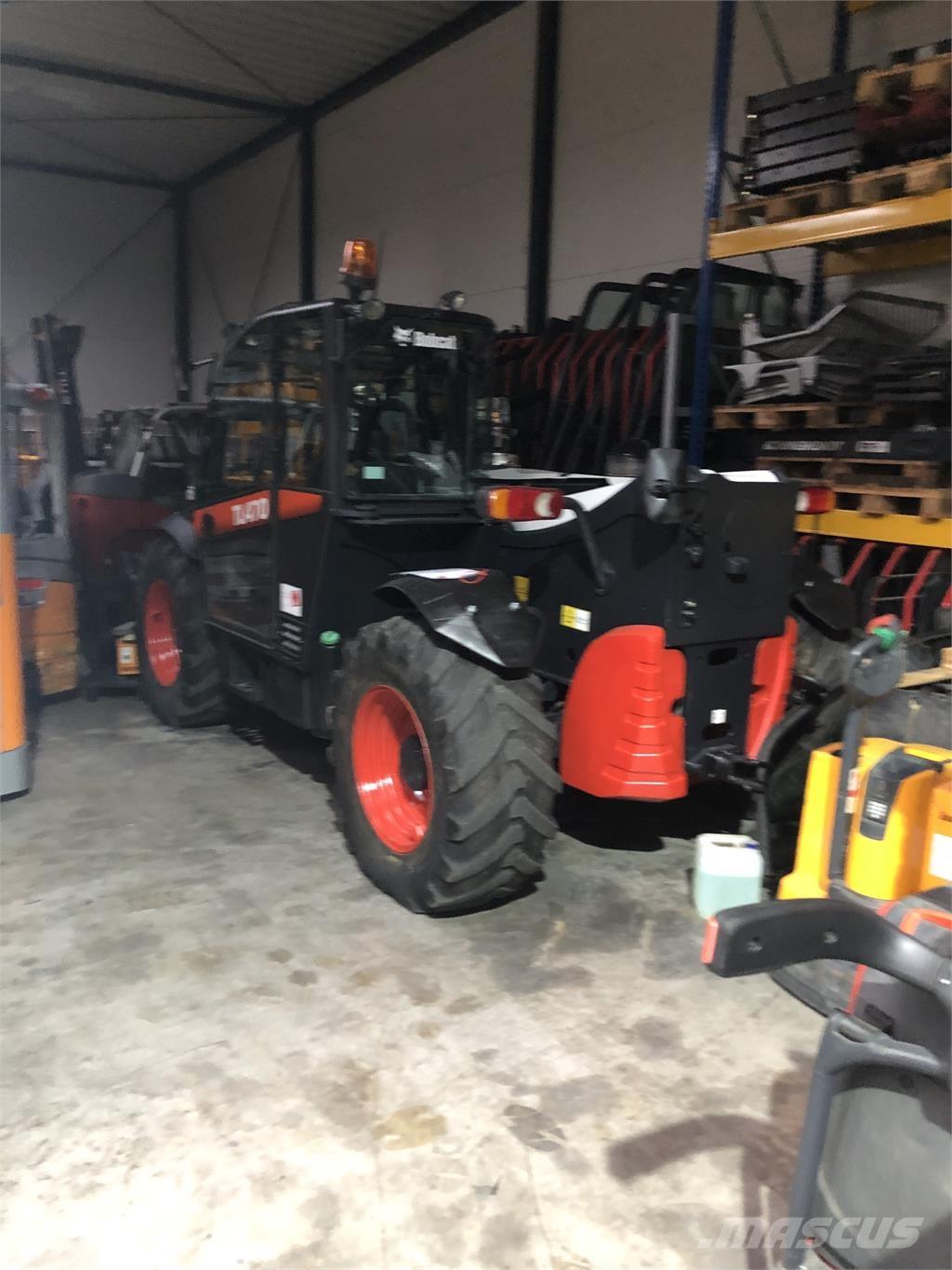 Bobcat TL470 Телескопические погрузчики