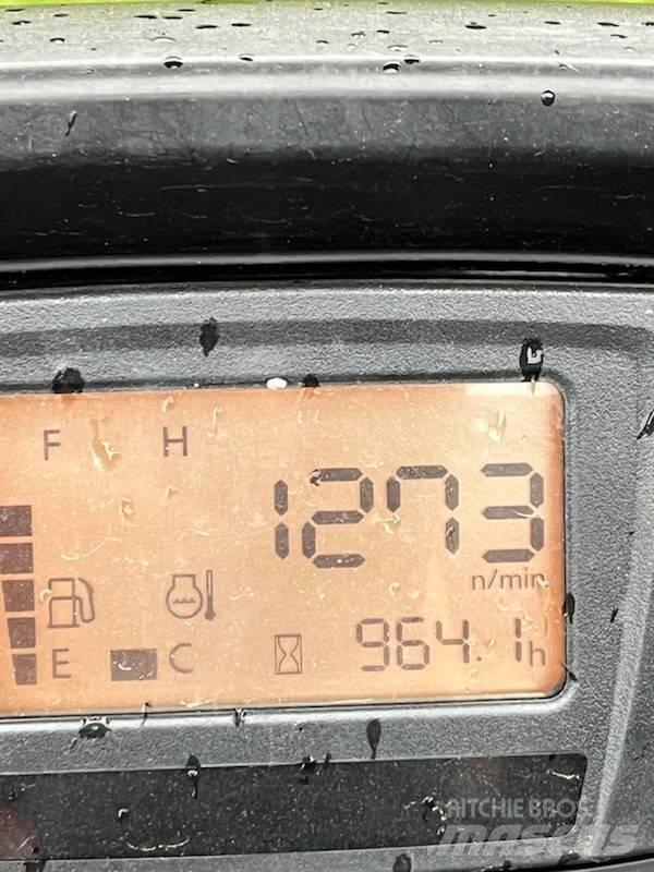 Kubota F 3890 Самоходные газонокосилки