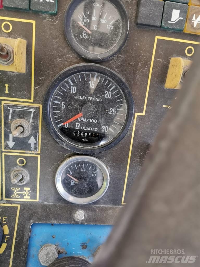 Ammann PW 5003 Асфальтоукладчики
