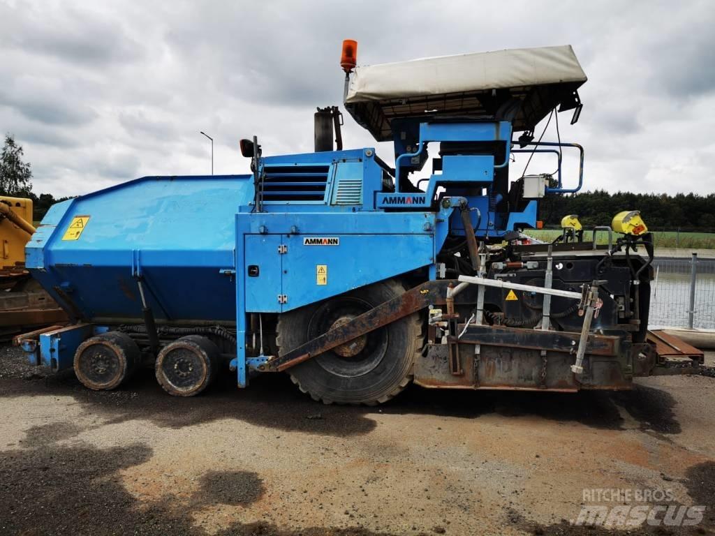Ammann PW 5003 Асфальтоукладчики