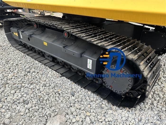 Komatsu PC 210-8 Гусеничные экскаваторы