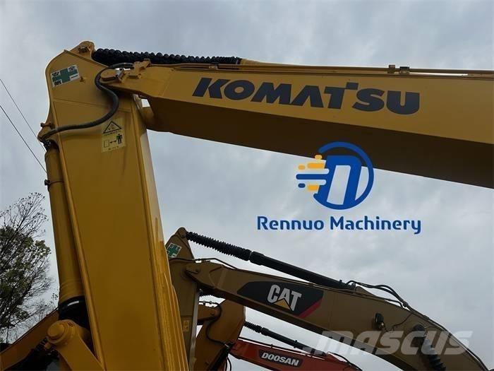 Komatsu PC 210-8 Гусеничные экскаваторы